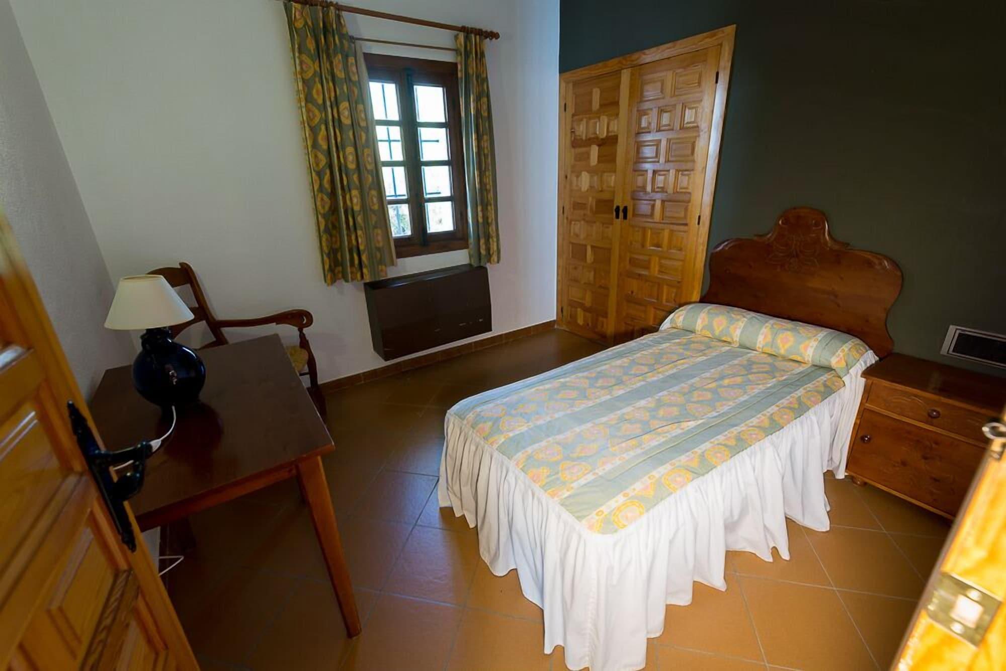 Villa Turistica De Priego プリエゴ・デ・コルドバ エクステリア 写真