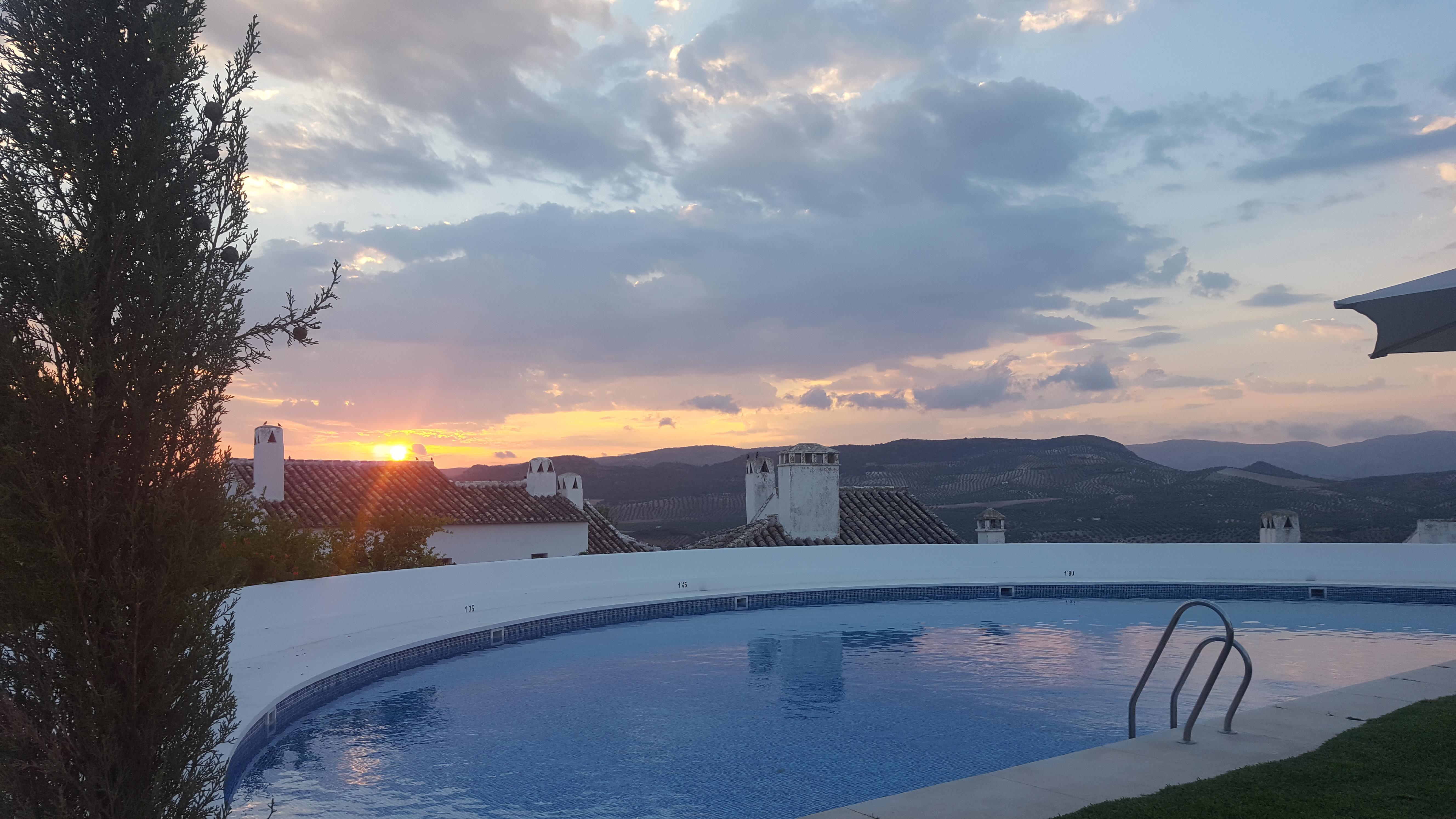 Villa Turistica De Priego プリエゴ・デ・コルドバ エクステリア 写真