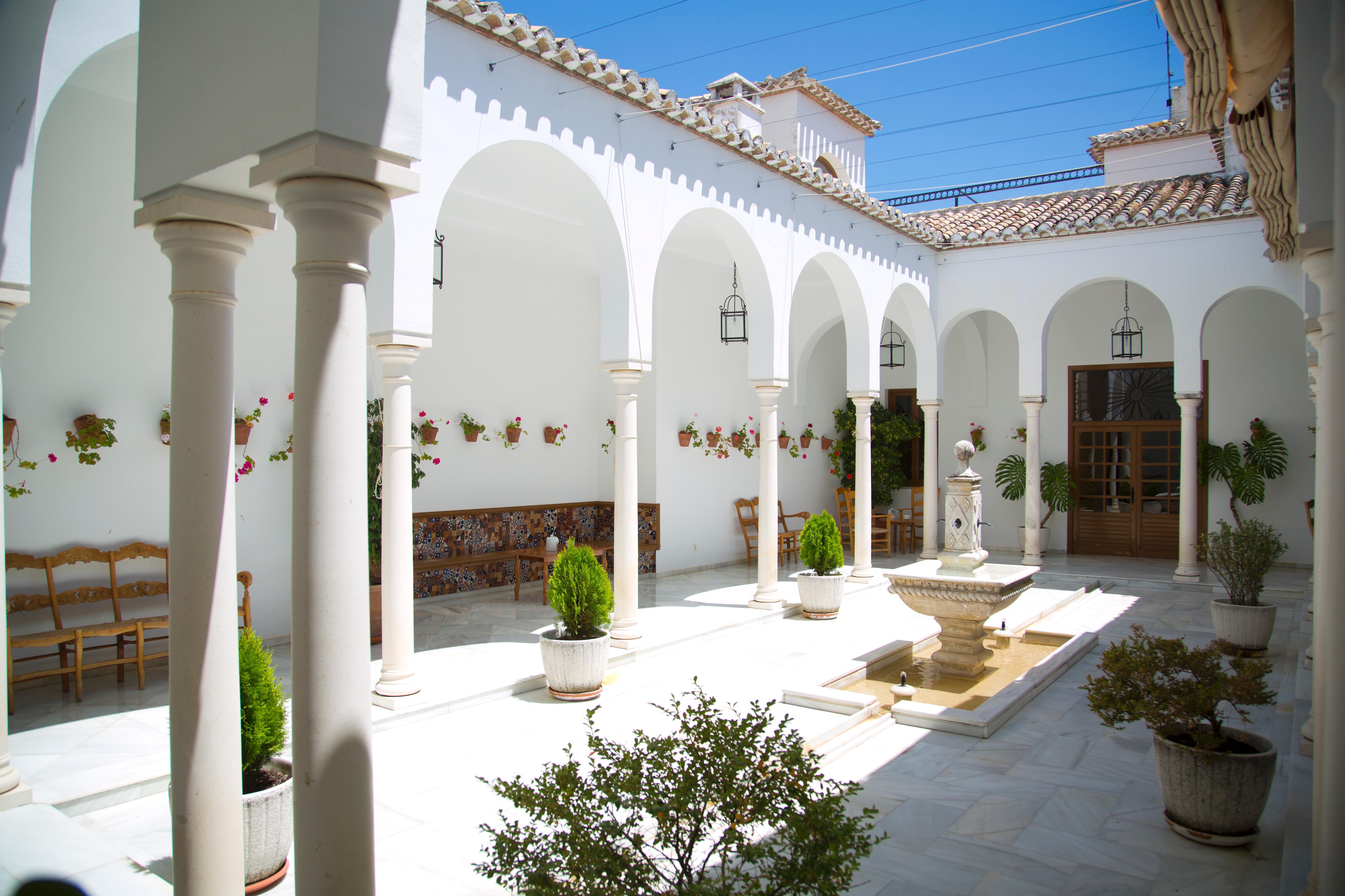 Villa Turistica De Priego プリエゴ・デ・コルドバ エクステリア 写真