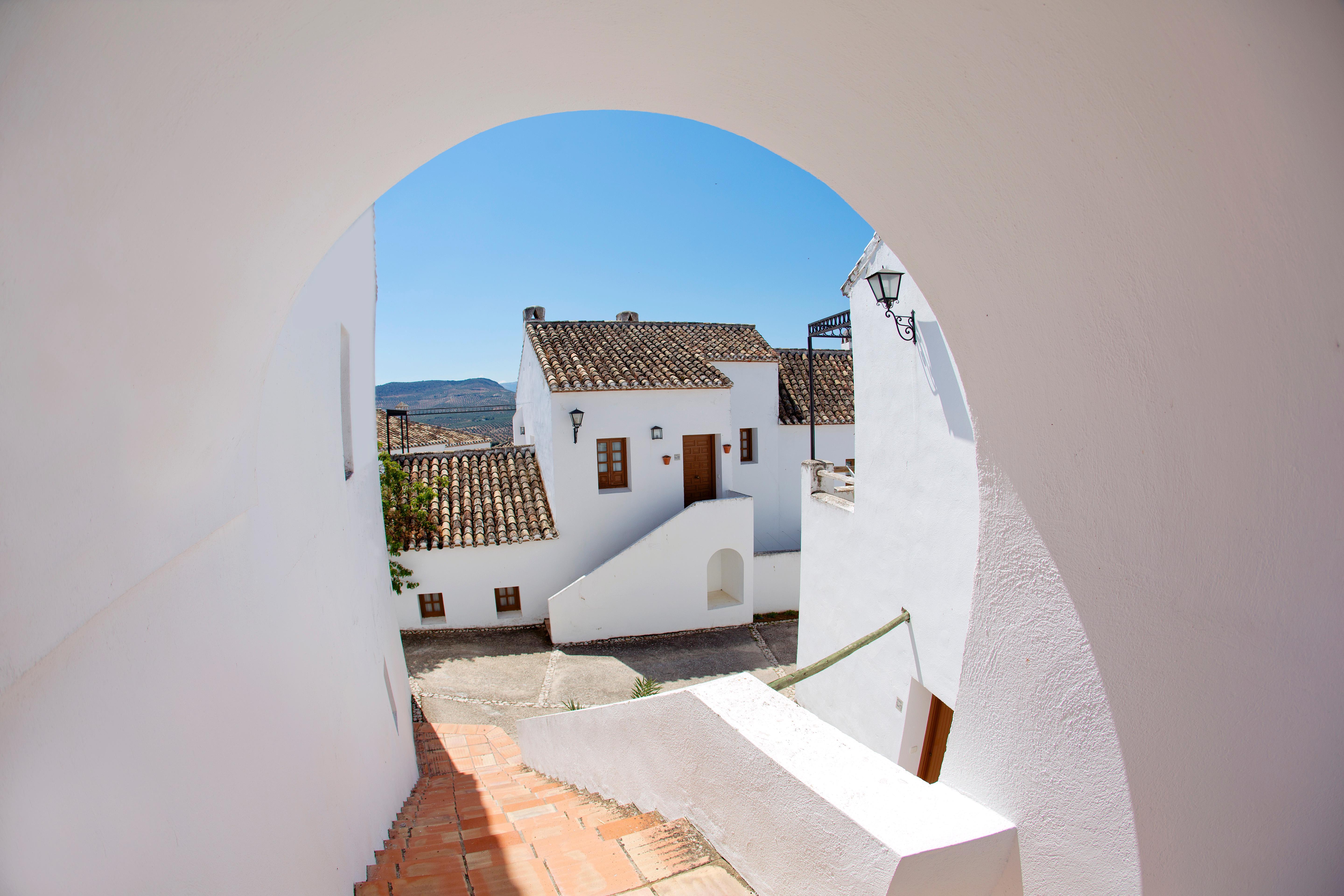 Villa Turistica De Priego プリエゴ・デ・コルドバ エクステリア 写真
