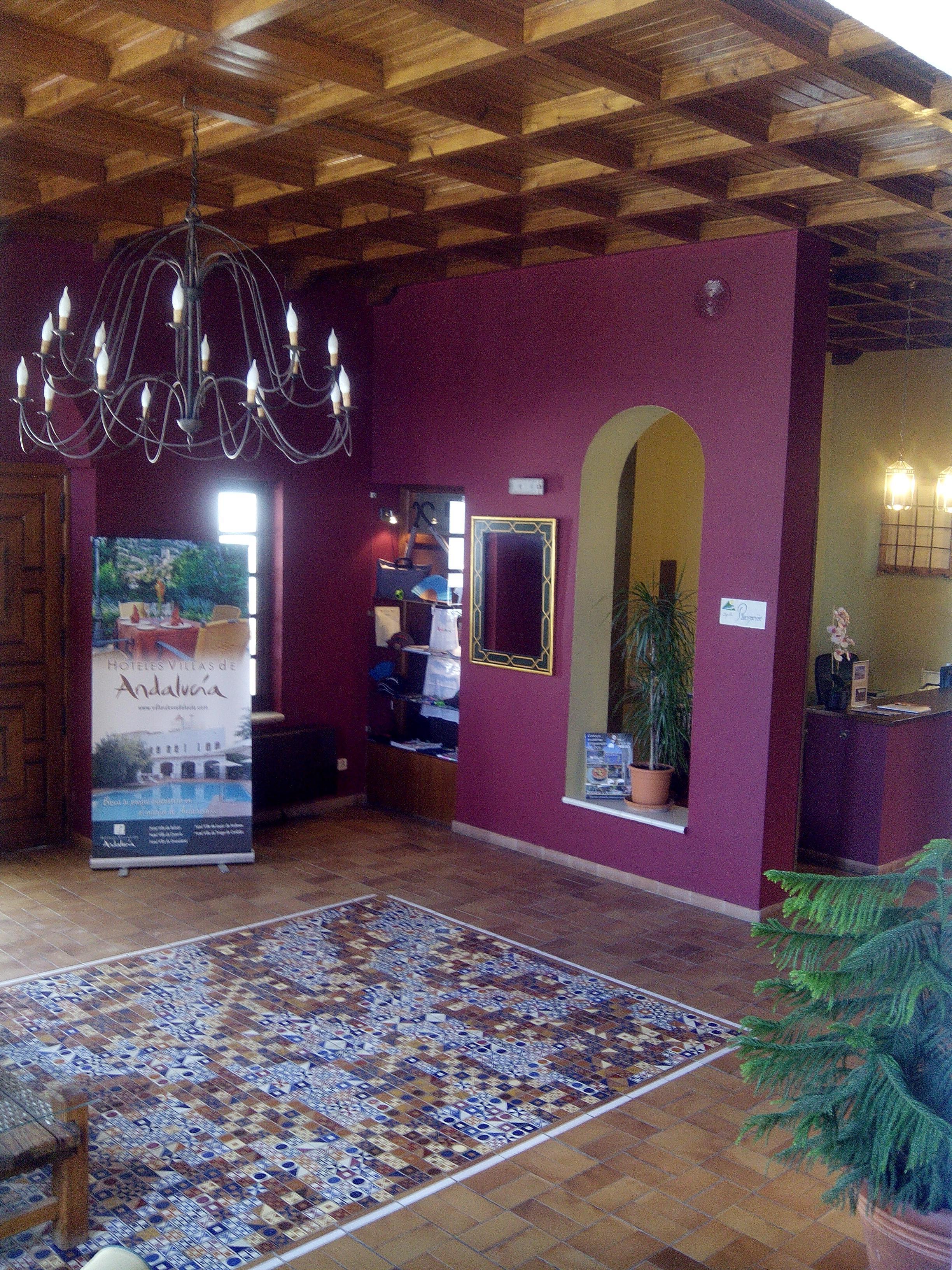 Villa Turistica De Priego プリエゴ・デ・コルドバ エクステリア 写真