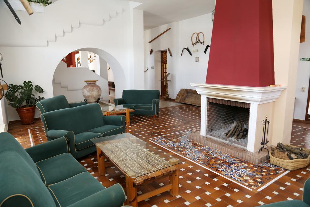 Villa Turistica De Priego プリエゴ・デ・コルドバ エクステリア 写真