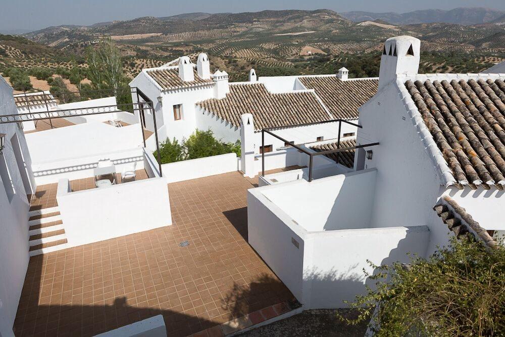 Villa Turistica De Priego プリエゴ・デ・コルドバ エクステリア 写真
