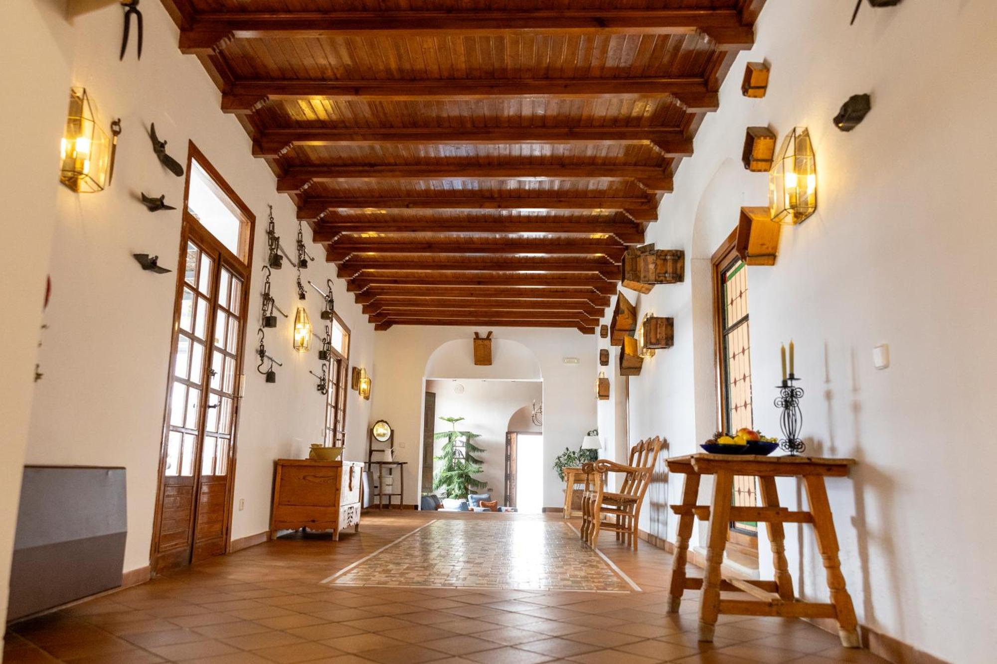 Villa Turistica De Priego プリエゴ・デ・コルドバ エクステリア 写真