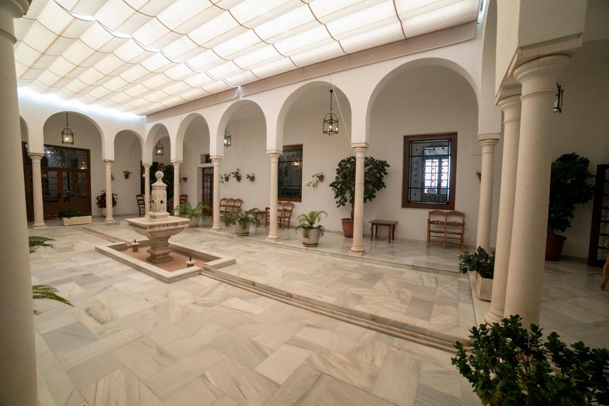 Villa Turistica De Priego プリエゴ・デ・コルドバ エクステリア 写真