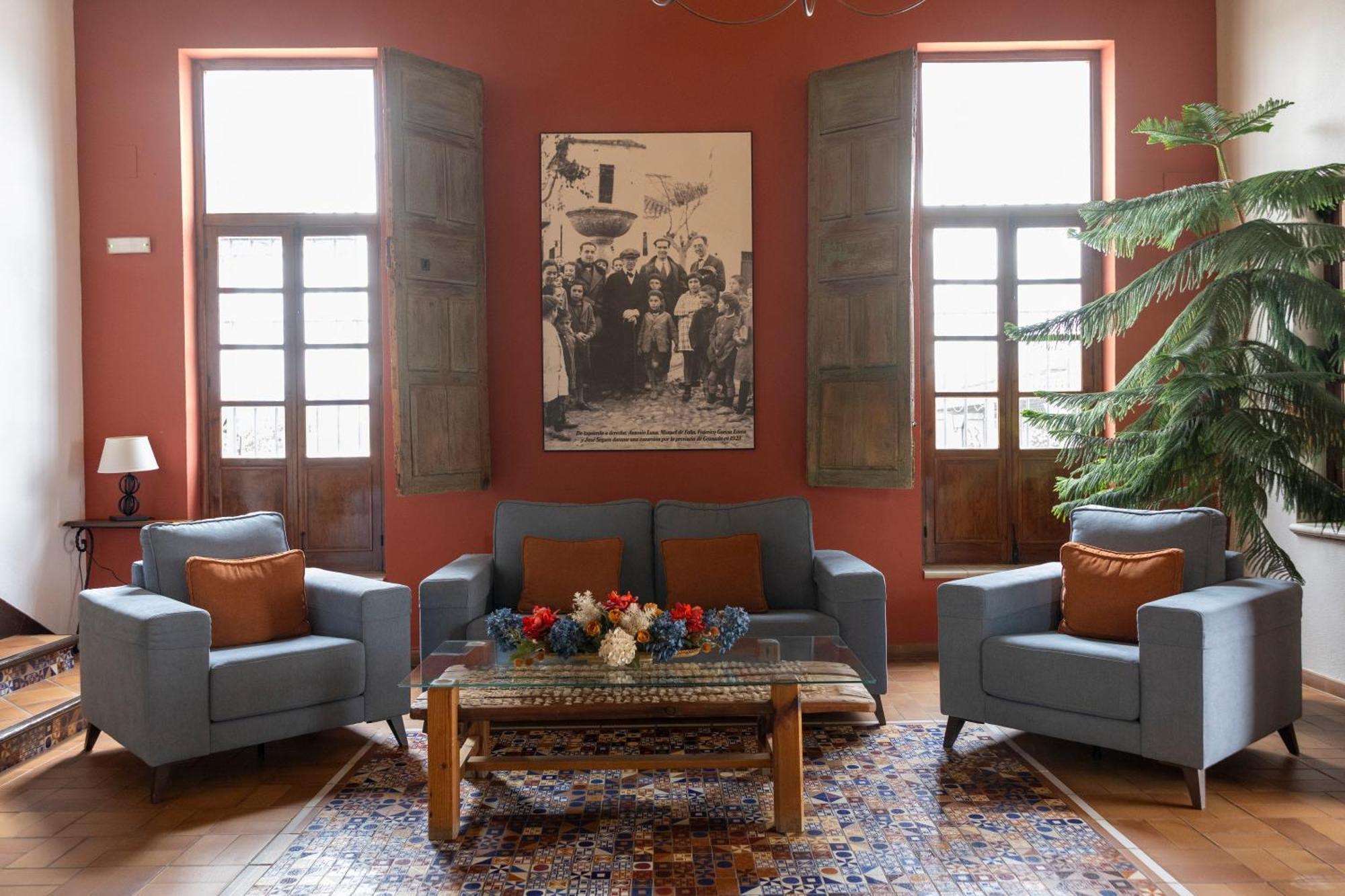 Villa Turistica De Priego プリエゴ・デ・コルドバ エクステリア 写真