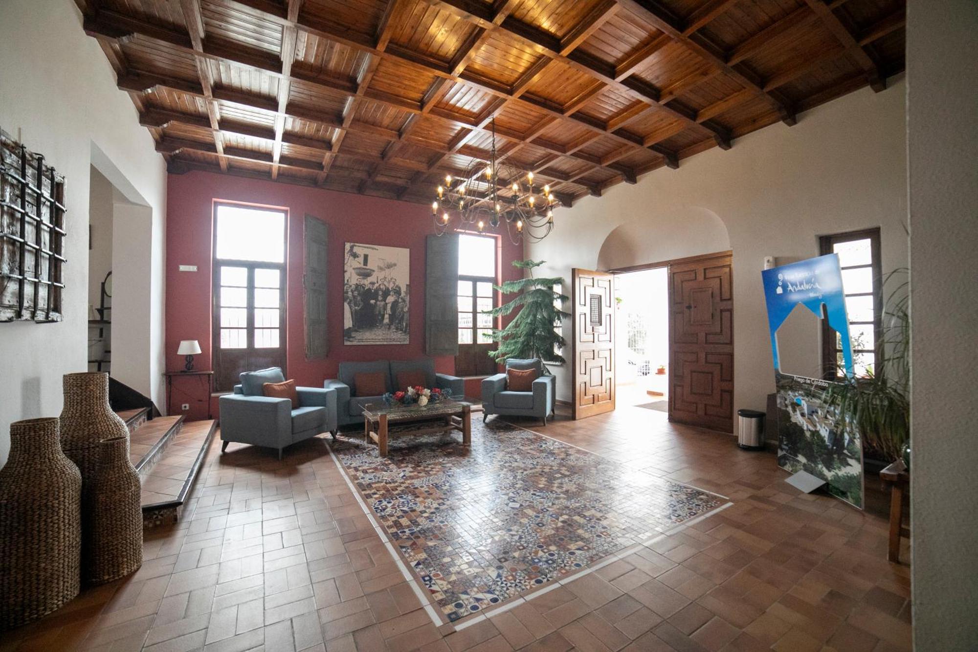 Villa Turistica De Priego プリエゴ・デ・コルドバ エクステリア 写真