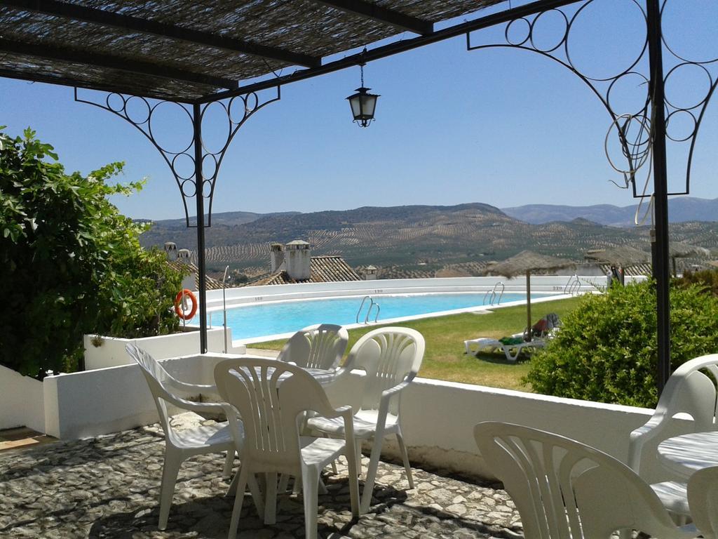 Villa Turistica De Priego プリエゴ・デ・コルドバ エクステリア 写真